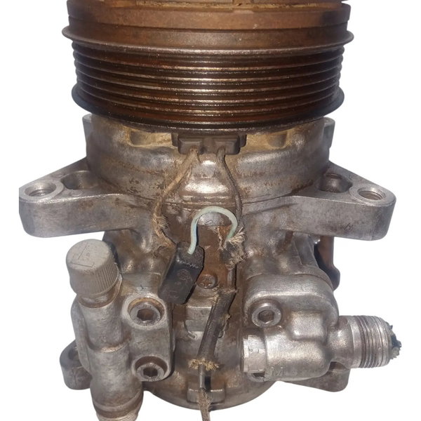 Compressor Ar Condicionado Vw Saveiro G4 2009
