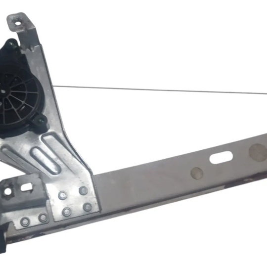 Máquina Vidro Traseiro Direito Peugeot 207 Sedan 2010