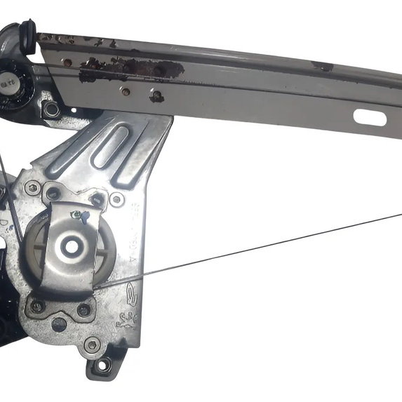Máquina Vidro Traseiro Direito Peugeot 207 Sedan 2010