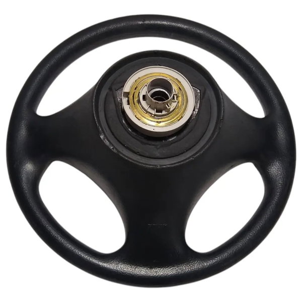 Volante Direção Fiat Palio 2006 Preto
