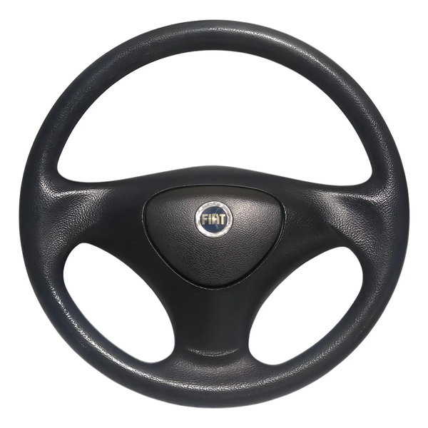 Volante Direção Fiat Palio 2006 Preto