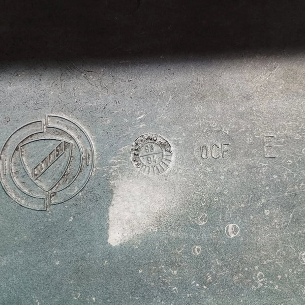 Acabamento Lanterna Traseira Esquerda Fiat Tempra 1999
