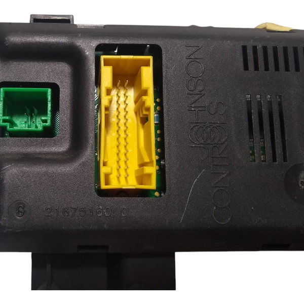 Comando Ar Condicionado Citroen C4 2010