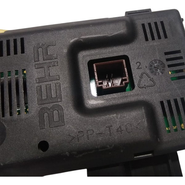 Comando Ar Condicionado Citroen C4 2010