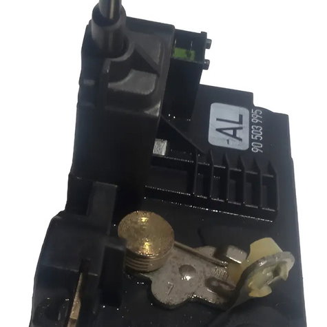 Fechadura Porta Traseira Esquerda Gm Vectra 1998