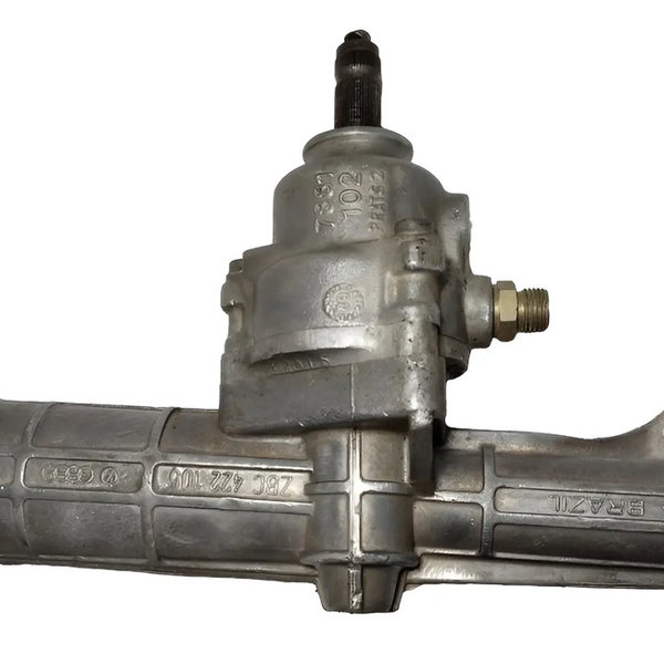 Caixa Direção Hidráulica Vw Santana Zbc422105