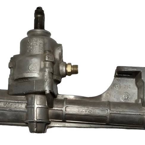 Caixa Direção Hidráulica Vw Santana Zbc422105