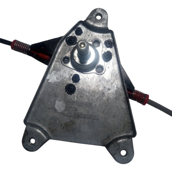 Máquina Vidro Manual Traseiro Direito Vw Gol G2