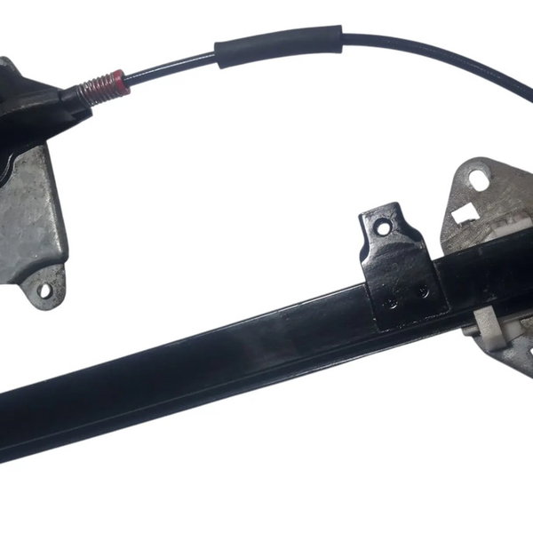 Máquina Vidro Manual Traseiro Direito Vw Gol G2