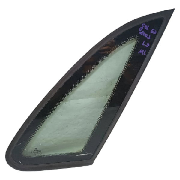 Vidro Fixo Lateral Direito Vw Gol G3 2002
