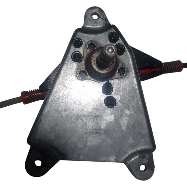 Máquina Vidro Manual Traseiro Esquerdo Vw Gol G2