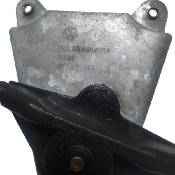 Máquina Vidro Manual Traseiro Esquerdo Vw Gol G2