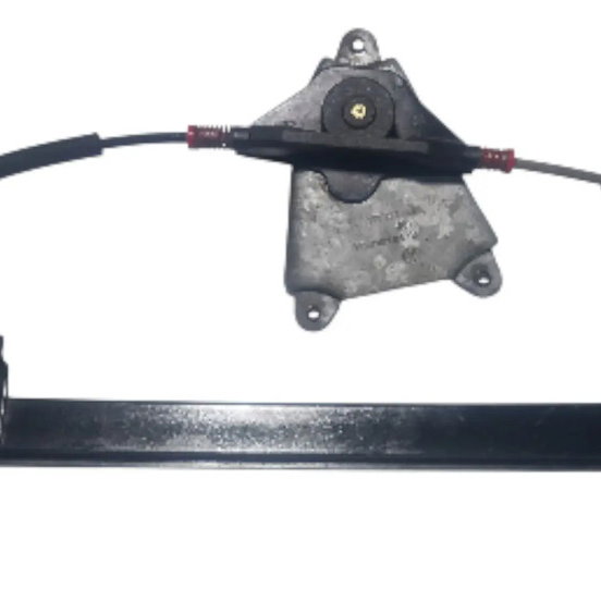 Máquina Vidro Manual Traseiro Esquerdo Vw Gol G2