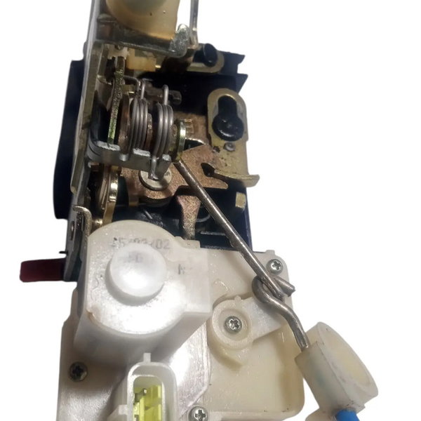 Fechadura Porta Traseira Esquerda Vw Gol G3