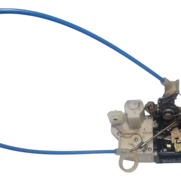 Fechadura Porta Traseira Esquerda Vw Gol G3