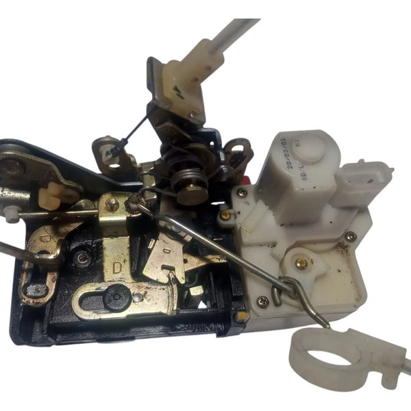 Fechadura Porta Traseira Direita Vw Gol G3