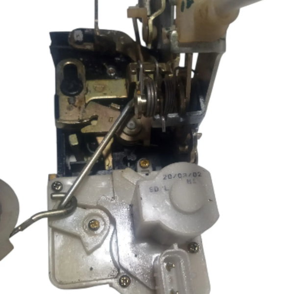 Fechadura Porta Traseira Direita Vw Gol G3