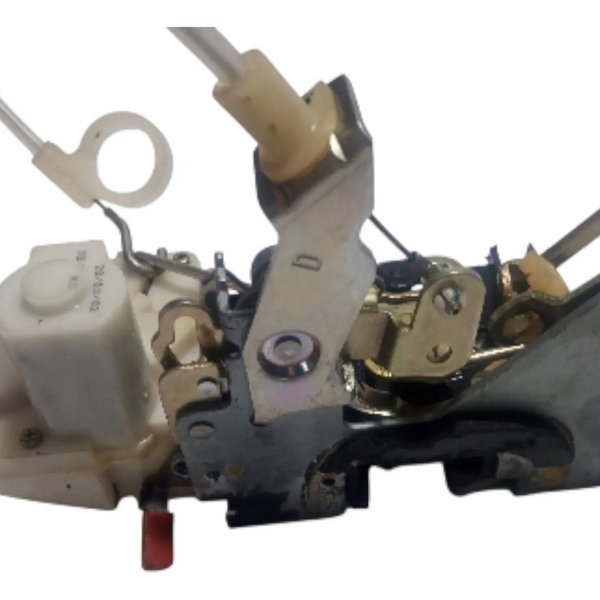Fechadura Porta Traseira Direita Vw Gol G3