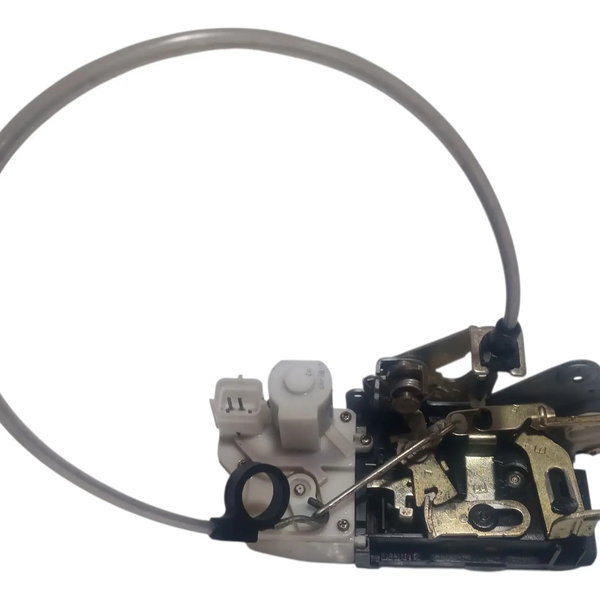 Fechadura Porta Dianteira Esquerda Vw Gol G3