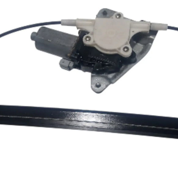Máquina Vidro Elétrico Traseiro Direito Vw Gol G3