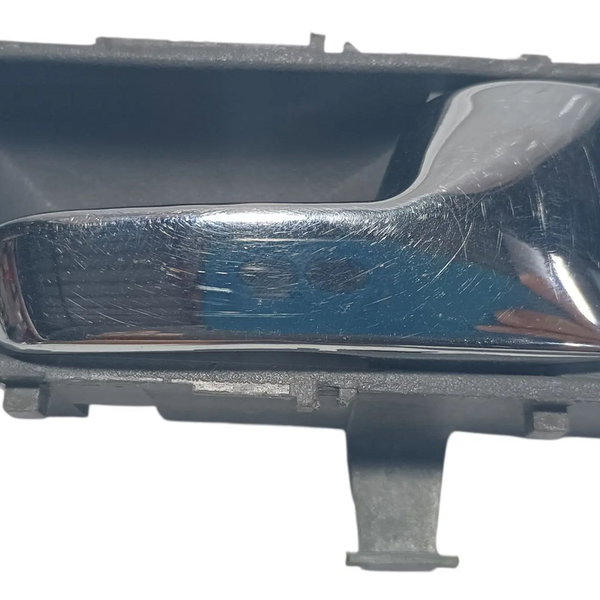 Maçaneta Interna Lado Direito Vw Santana 2004 Cinza-escuro Dianteira/traseira