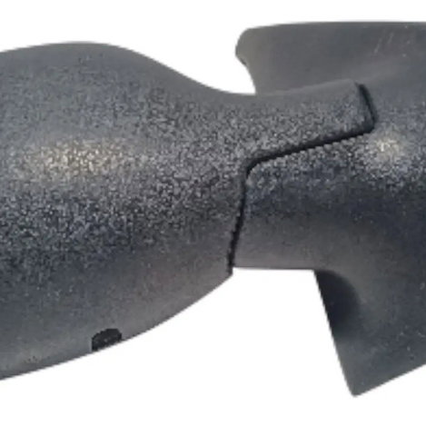 Retrovisor Manual Direito Renault Clio 2004