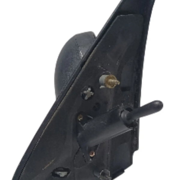 Retrovisor Manual Direito Renault Clio 2004