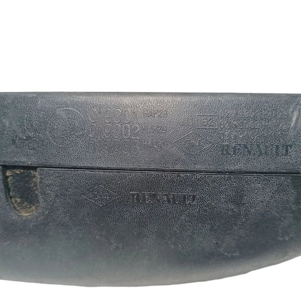 Retrovisor Manual Direito Renault Clio 2004