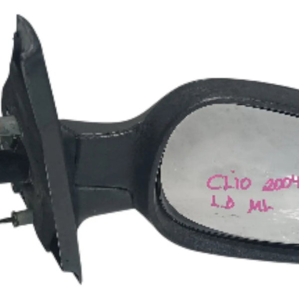Retrovisor Manual Direito Renault Clio 2004