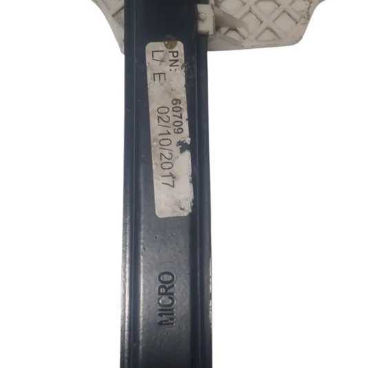 Máquina Vidro Manual Dianteira Esquerda Fiat Uno 2005