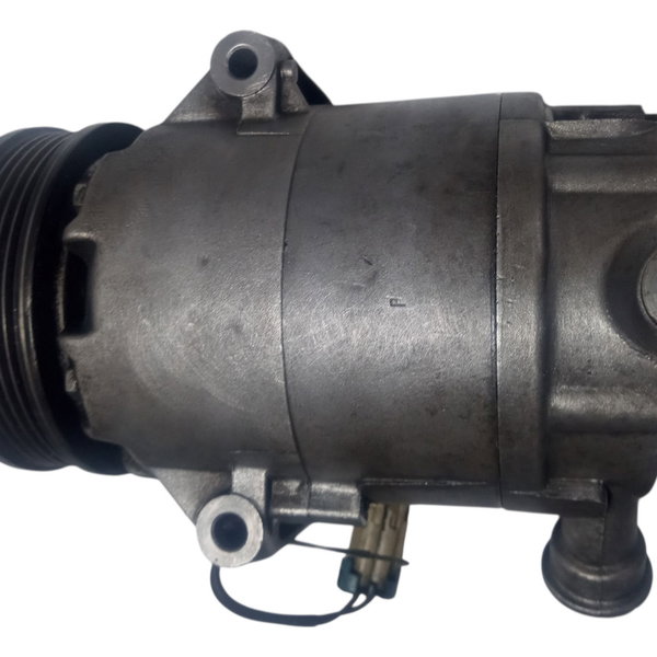 Compressor Ar Condicionado Gm Meriva 2011 1.8