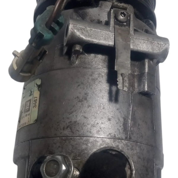 Compressor Ar Condicionado Gm Meriva 2011 1.8
