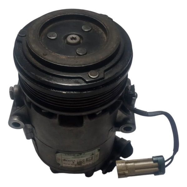 Compressor Ar Condicionado Gm Meriva 2011 1.8