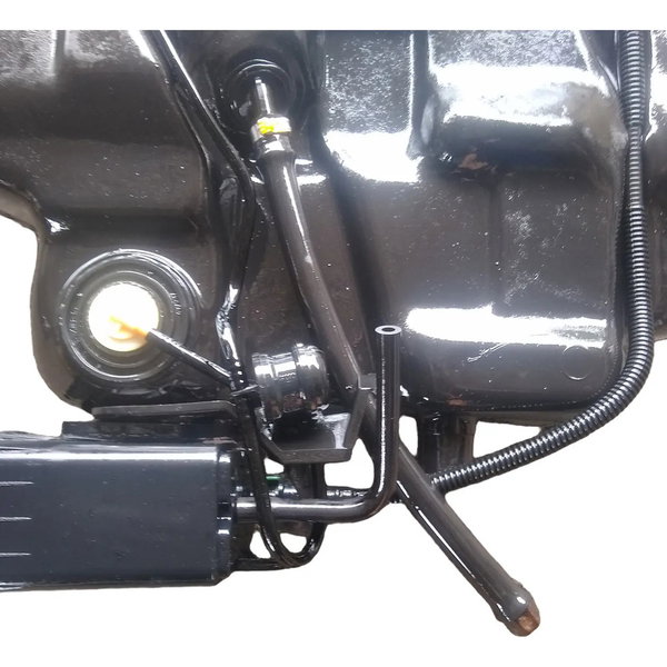 Tanque Combustível Ford Focus 2001 A 2008