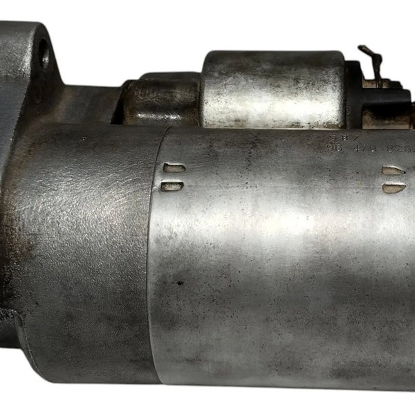 Motor De Arranque Partida Citroen C3 2012 A 2016