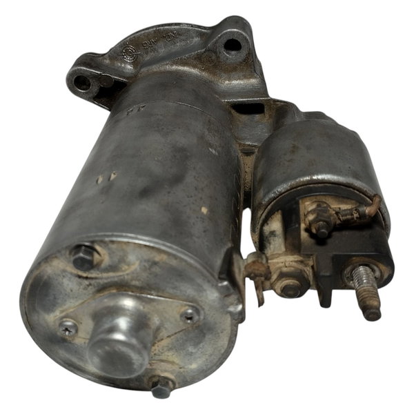 Motor De Arranque Partida Citroen C3 2012 A 2016