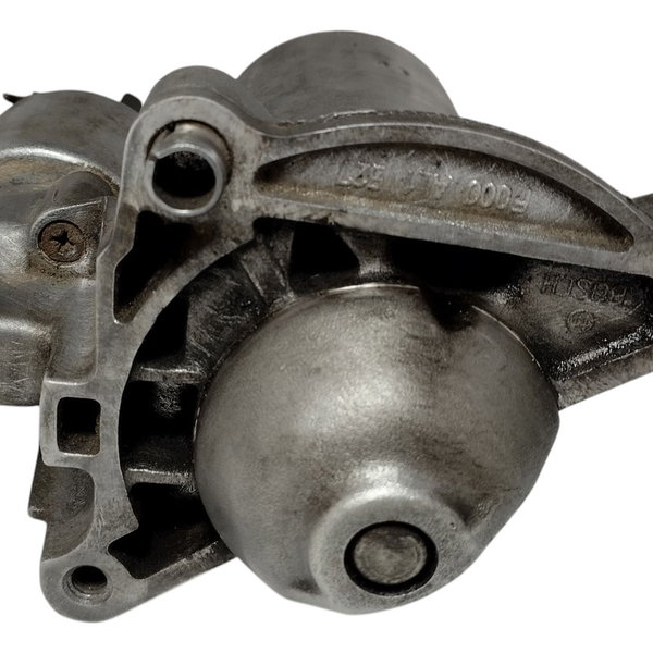 Motor De Arranque Partida Citroen C3 2012 A 2016