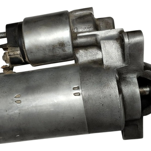 Motor De Arranque Partida Citroen C3 2012 A 2016