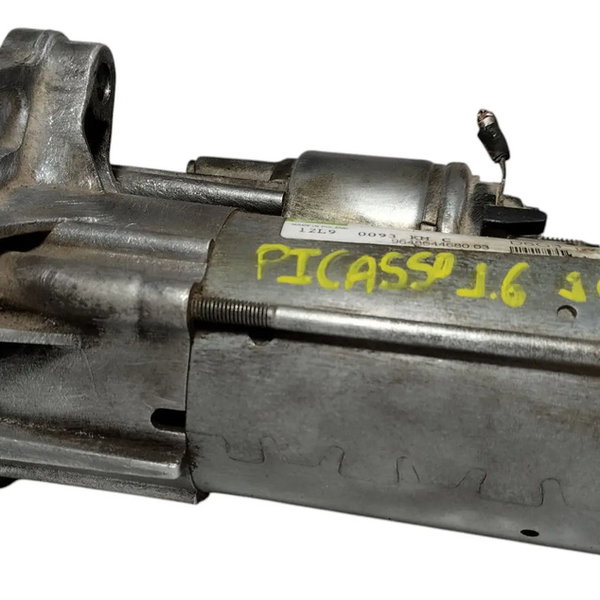 Motor De Arranque Citroen Picasso 1.6 16v