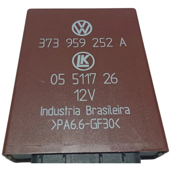 Módulo Conforto Vw Gol G3 373959252a