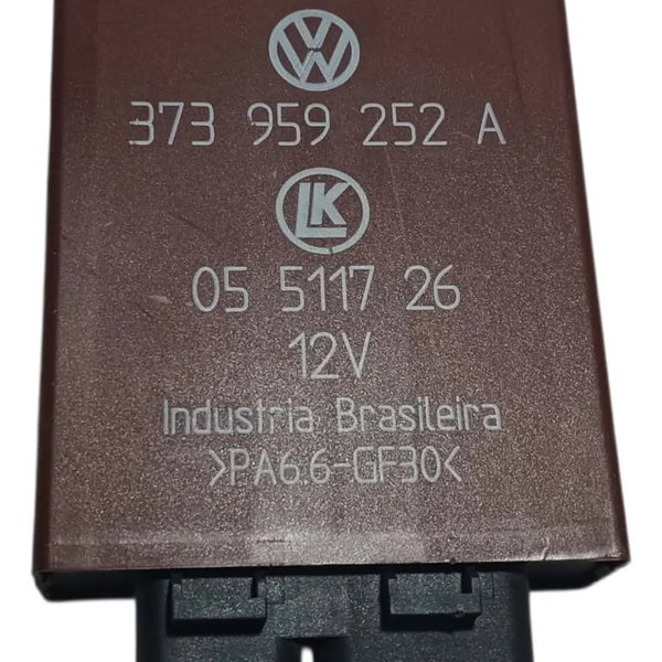 Módulo Conforto Vw Gol G3 373959252a