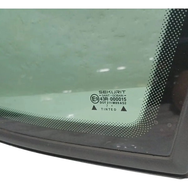 Vidro Fixo Traseiro Direito Vw Polo Classic 1999