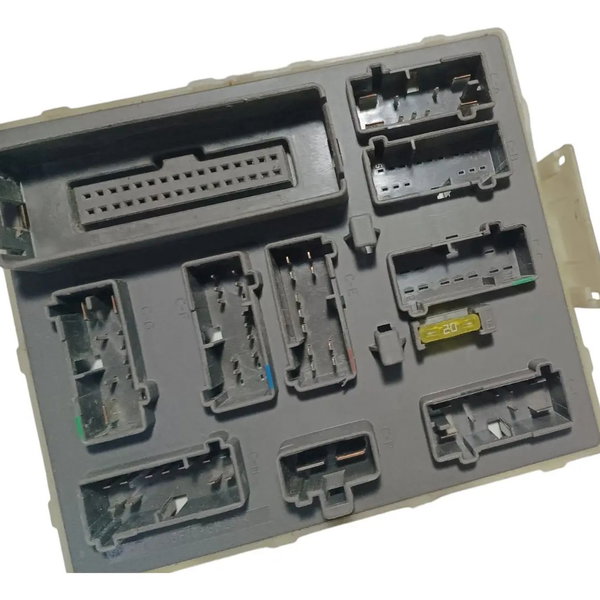 Caixa De Fusível Ford Focus 2002 1.8