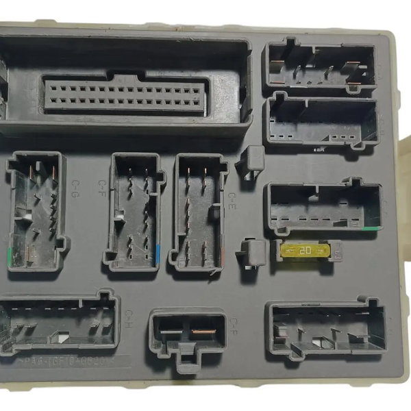 Caixa De Fusível Ford Focus 2002 1.8