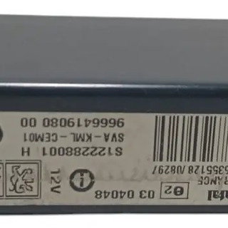 Módulo Bluetooth Citroen C4 2010