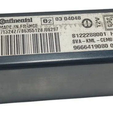 Módulo Bluetooth Citroen C4 2010
