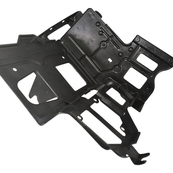 Suporte Fixador Bateria Fiat Bravo 2013 A 2016 Preto