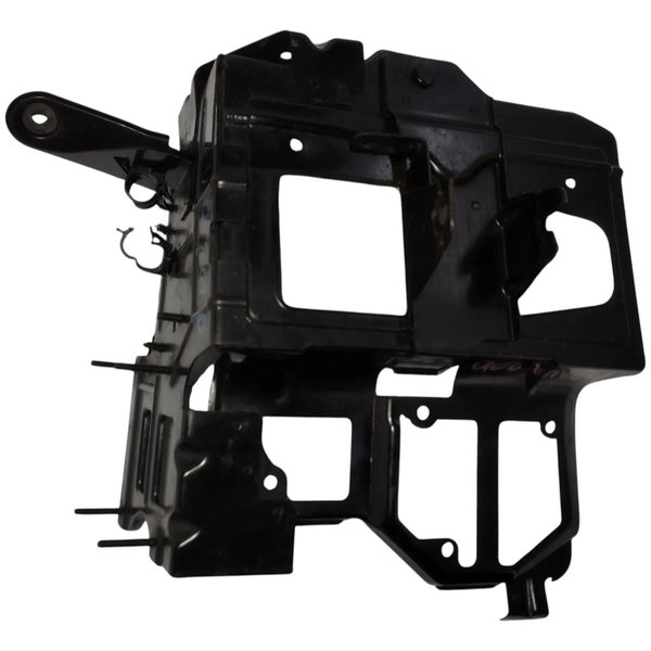 Suporte Fixador Bateria Fiat Bravo 2013 A 2016 Preto