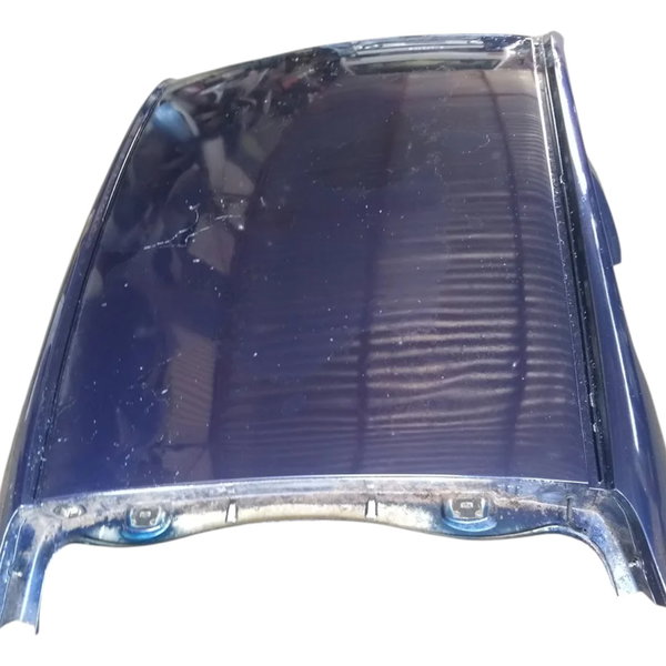 Folha Teto Citroen C3 2008 Azul