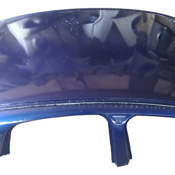 Folha Teto Citroen C3 2008 Azul